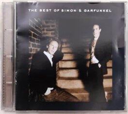 The Best of Simon and Garfunkel Audio Cd