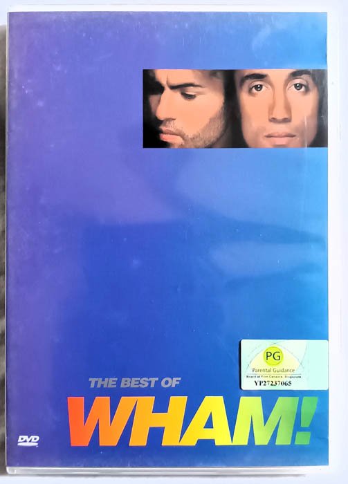 The Best of Wham Dvd