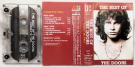 The Best of the Doors Audio Cassette