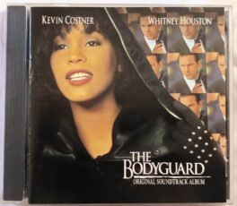 The Bodyguard Original Soundtrack Album Audio Cd