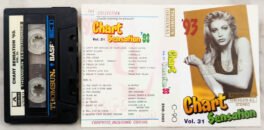 The Collection Chart Sensation 93 Vol.31 Audio Cassette