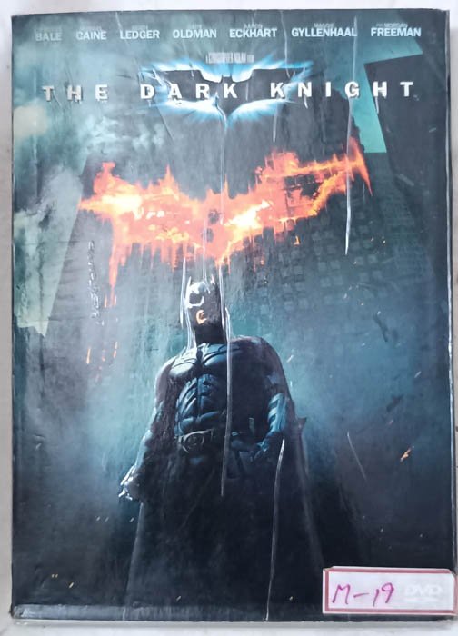 The Dark Knight Movie Dvd