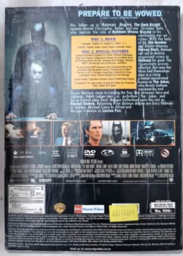 The Dark Knight Movie Dvd