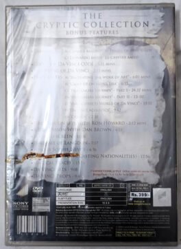 The Davinci Code Get Inside The Code Movie Dvd