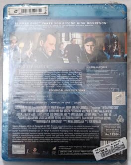 The Da Vinci Code Movie Blu-Ray Disc Sealed Pack