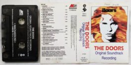 The Doors Soundtrack Audio Cassette