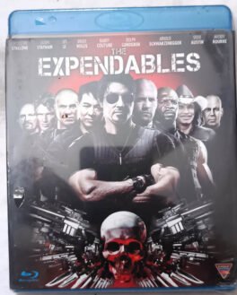 The Expendables Blu-Ray Disc Sealed Pack
