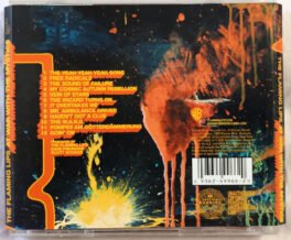 The Flaming Lips at War with The Mystics Audio Cd