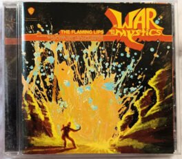 The Flaming Lips at War with The Mystics Audio Cd