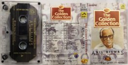 The Golden Collection Anil Biswas All Time Favorites Hindi Audio Cassette