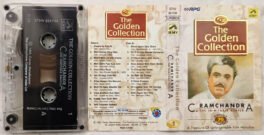The Golden Collection C.Ramachandra The Inimitable Genius Vol.1 Hindi Audio Cassette