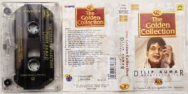The Golden Collection Dilip Kumar Greatest Hits Vol.2 Hindi Audio Cassette