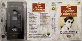 The Golden Collection Dilip Kumar Memorable Hits Hindi Audio Cassette