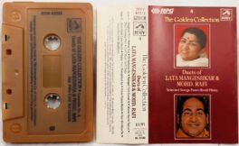 The Golden Collection Duets of Lata Mangeshkar-Mohd Rafi Vol.4 Selected Songs from Hindi Films Audio Cassette