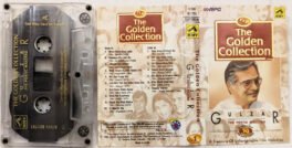 The Golden Collection Gulzar The Poetic Maestro Vol.1 Hindi Audio Cassette