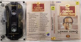 The Golden Collection Hemant Kumar Greatest Hits Vol.1 Hindi Audio Cassette