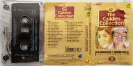 The Golden Collection Lata Mangeshkar-Kishore Kumar Vol.1 Hindi Audio Cassette