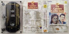 The Golden Collection Lata Mangeshkar-Madan Mohan A Team Forever Vol.2 Hindi Audio Cassette