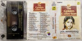 The Golden Collection Lata Mangeshkar Romantic Duets Vol.9 Hindi Audio Cassette