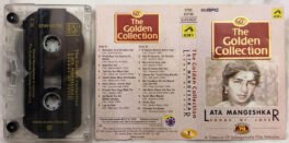 The Golden Collection Lata Mangeshkar Songs of Love Vol.1 Hindi Audio Cassette