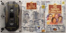 The Golden Collection Love Songs Hindi Audio Cassette