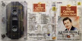 The Golden Collection Madan Mohan Musical Maestro Hindi Audio Cassette