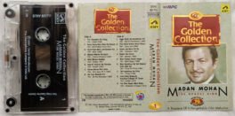The Golden Collection Madan Mohan Musical Maestro Hindi Audio Cassette