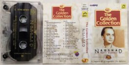 The Golden Collection Naushad Magic Moments Hindi Audio Cassette