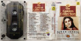 The Golden Collection Noor Jehan Greatest Hits Hindi Audio Cassette