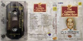 The Golden Collection O.P.Nayyar The Versatile Composer Hindi Audio Cassette