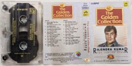 The Golden Collection Rajendra Kumar The Jubilee Star Hindi Audio Cassette