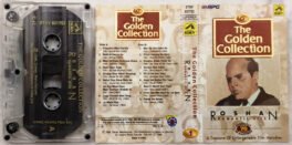 The Golden Collection Roshan Romantic Hits Hindi Audio Cassette
