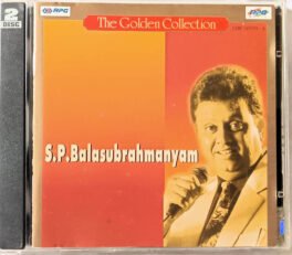 The Golden Collection S P Balasubrahmanyam Tamil Audio cd