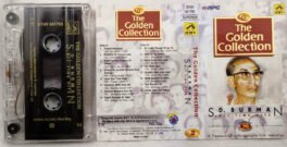 The Golden Collection S.D.Burman All Time Hits Hindi Audio Cassette