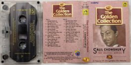 The Golden Collection Salil Chowdhury The Musical Genius Hindi Audio Cassette
