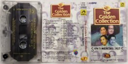 The Golden Collection Sentimental Hits Hindi Audio Cassette