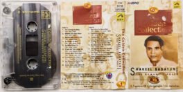 The Golden Collection Shakeel Badayun The Romantic Poet Hindi Audio Cassette