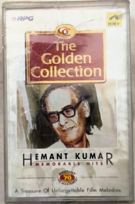 The Golden Collection Shankar Hemant Kumar Memorable Hits Hindi Audio Cassette Sealed Pack