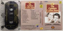 The Golden Collection Shankar Jaikishan Magical Duo Hindi Audio Cassette