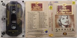 The Golden Collection Suraiya Hits Forever Hindi Audio Cassette