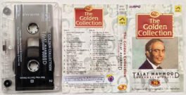 The Golden Collection Talat Mahmood Evegreen Duets Hindi Audio Cassette