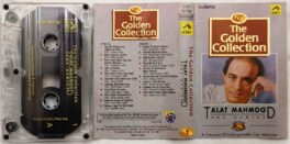 The Golden Collection Talat Mahmood The Genius Vol.1 Hindi Audio Cassette