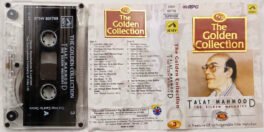 The Golden Collection Talat Mahmood The Silken Melodies Hindi Audio Cassette