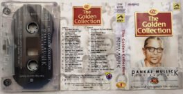 The Golden Collection The Best of Pankaj Mullick Hindi Audio Cassette