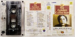 The Golden Collection Uma Devi and Other Vintage Hits Hindi Audio Cassette