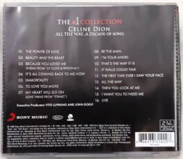 The Iconic Collection Celine Dion Audio Cd