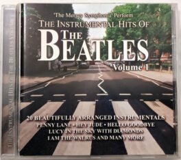 The Instrumental Hits of Beatles Volume 1 Audio Cd
