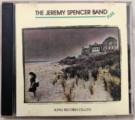 The Jeremy Spencer Band Flee Audio Cd