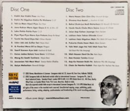 The Magic of OP Nayyar Rhythm King Hindi Audio Cd