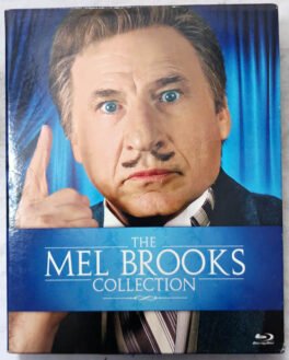 The Mel Brooks Collection Movie Blu-Ray Disc
